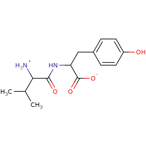 Chemical structure of BindingDB Monomer ID 50137021