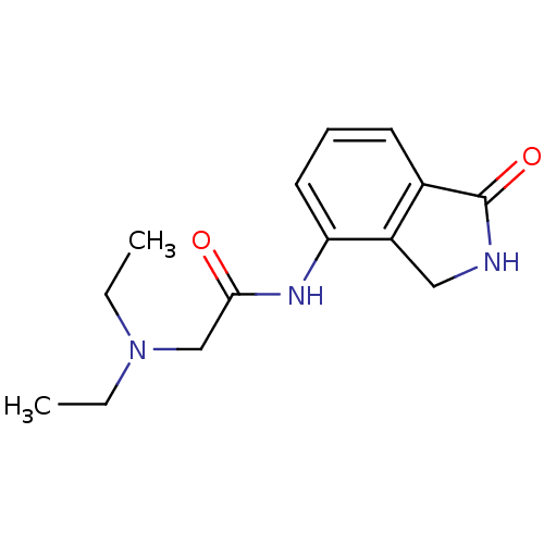 Chemical structure of BindingDB Monomer ID 50137368