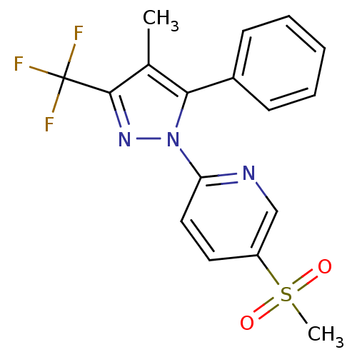 Chemical structure of BindingDB Monomer ID 50137412