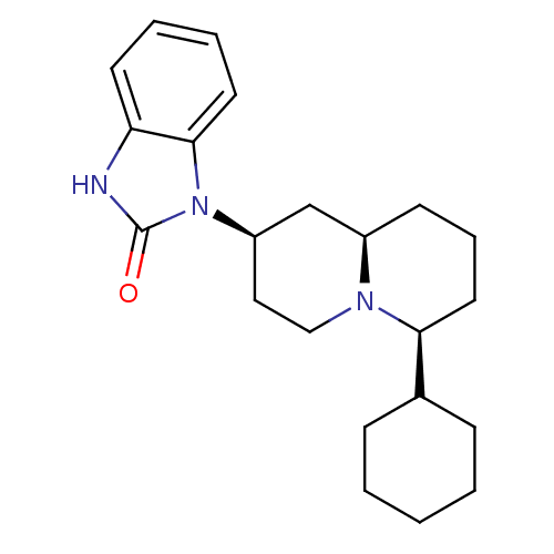 Chemical structure of BindingDB Monomer ID 50137567