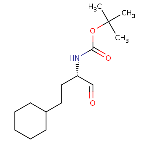Chemical structure of BindingDB Monomer ID 50137797