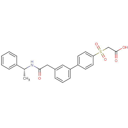 Chemical structure of BindingDB Monomer ID 50137886