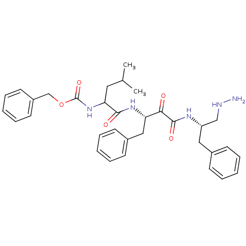 Chemical structure of BindingDB Monomer ID 50137936
