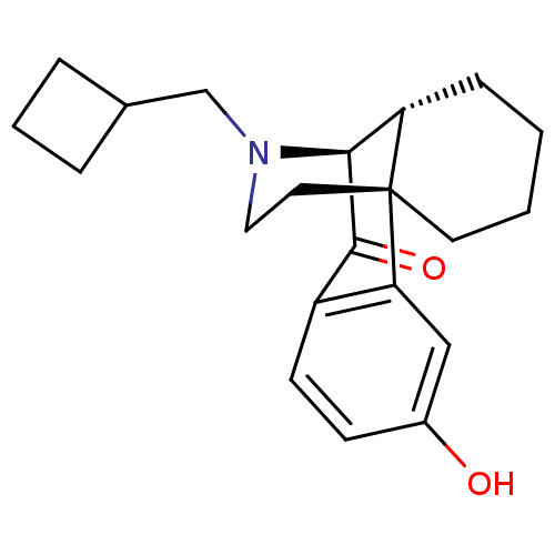 Chemical structure of BindingDB Monomer ID 50137990