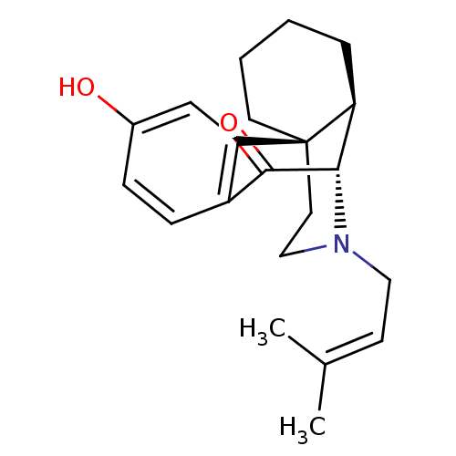 Chemical structure of BindingDB Monomer ID 50138002