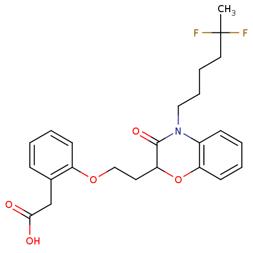 Chemical structure of BindingDB Monomer ID 50138066