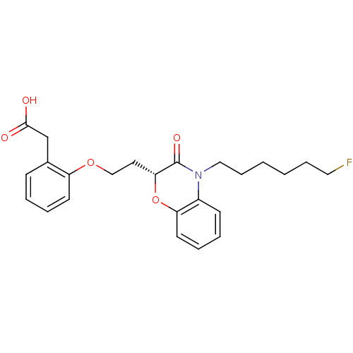 Chemical structure of BindingDB Monomer ID 50138070