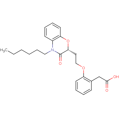 Chemical structure of BindingDB Monomer ID 50138100