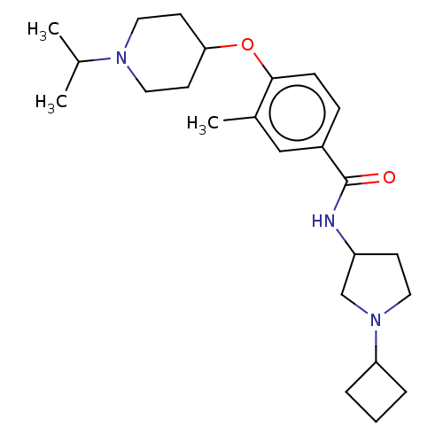 Chemical structure of BindingDB Monomer ID 50138116