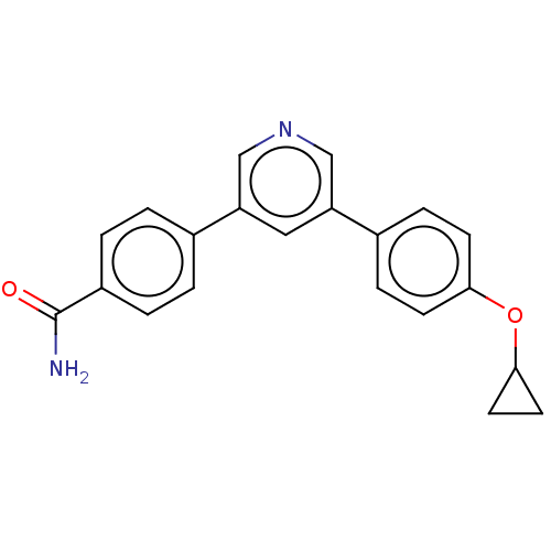 Chemical structure of BindingDB Monomer ID 50138162