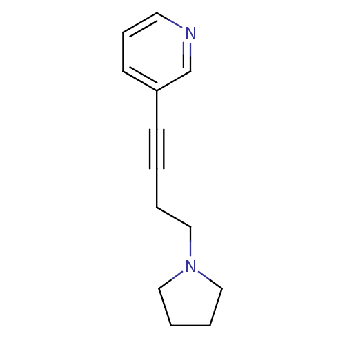 Chemical structure of BindingDB Monomer ID 50138488