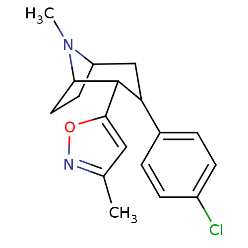 Chemical structure of BindingDB Monomer ID 50138654