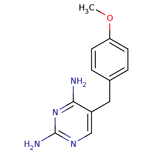 Chemical structure of BindingDB Monomer ID 50138707