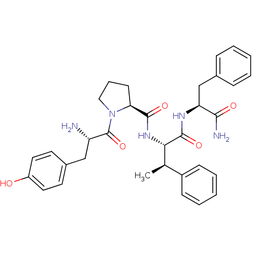 Chemical structure of BindingDB Monomer ID 50139019