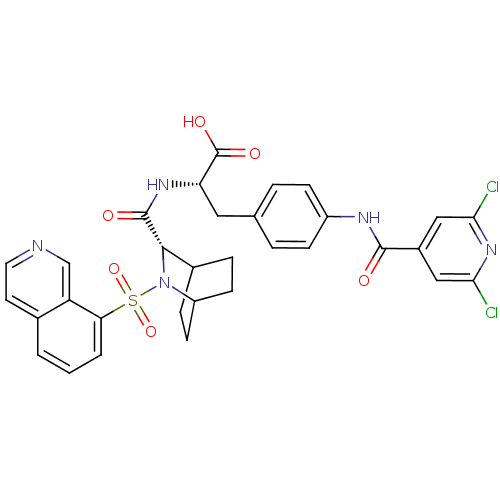Chemical structure of BindingDB Monomer ID 50139085