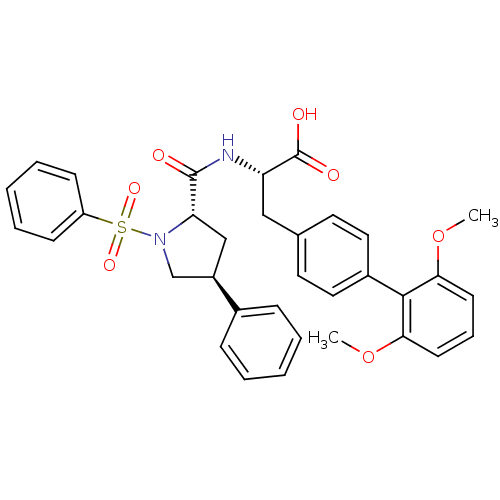 Chemical structure of BindingDB Monomer ID 50139091