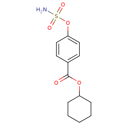 Chemical structure of BindingDB Monomer ID 50139116