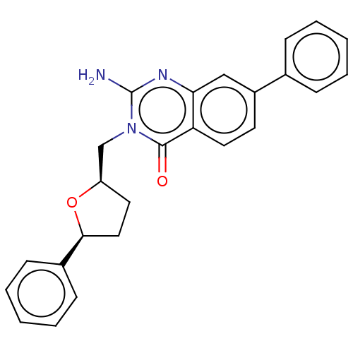 Chemical structure of BindingDB Monomer ID 50139140