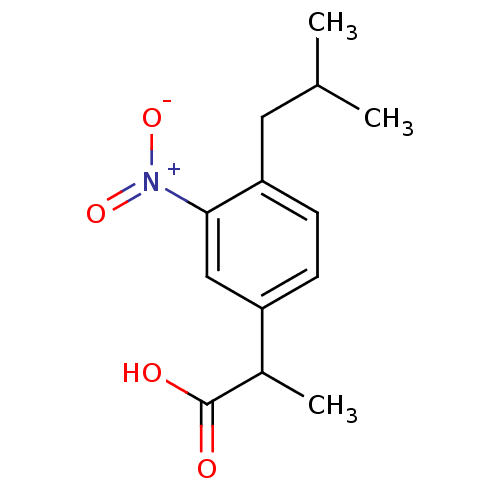 Chemical structure of BindingDB Monomer ID 50139243