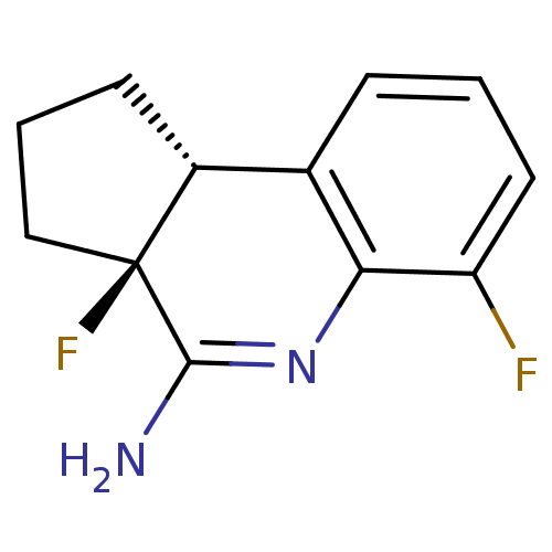 Chemical structure of BindingDB Monomer ID 50139525