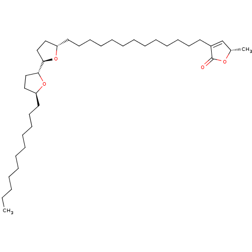 Chemical structure of BindingDB Monomer ID 50139594