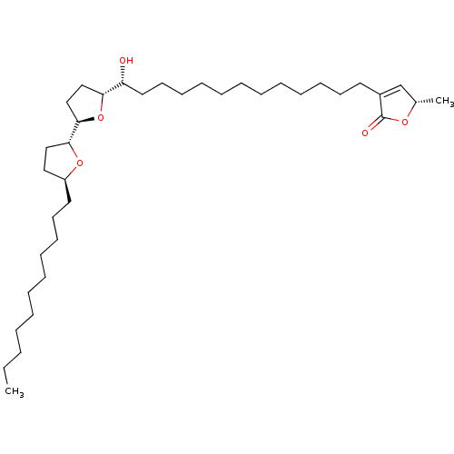 Chemical structure of BindingDB Monomer ID 50139595