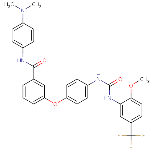 Chemical structure of BindingDB Monomer ID 50139600