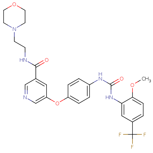 Chemical structure of BindingDB Monomer ID 50139602