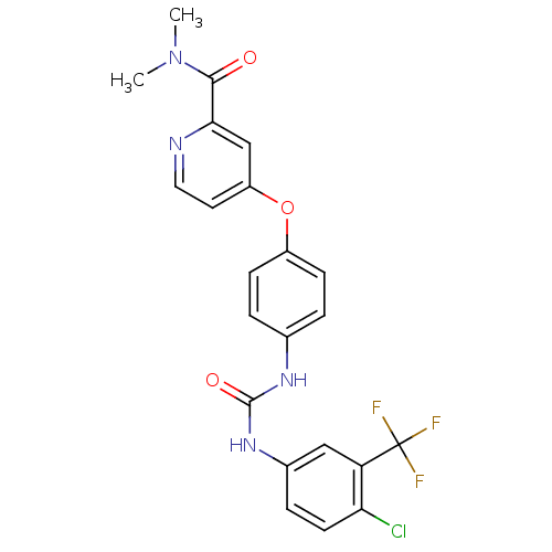 Chemical structure of BindingDB Monomer ID 50139610