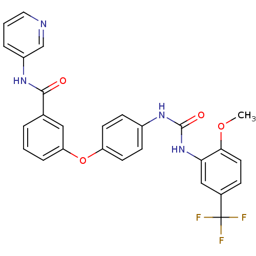 Chemical structure of BindingDB Monomer ID 50139611