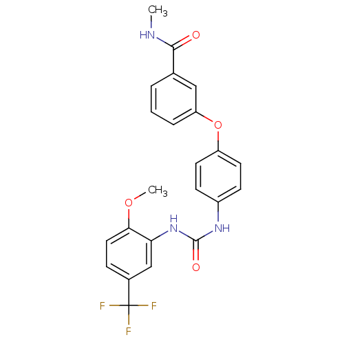 Chemical structure of BindingDB Monomer ID 50139617