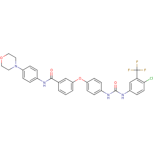 Chemical structure of BindingDB Monomer ID 50139622