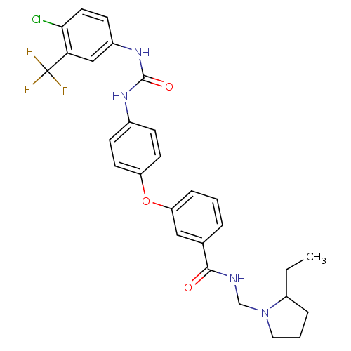 Chemical structure of BindingDB Monomer ID 50139632