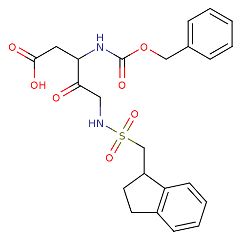 Chemical structure of BindingDB Monomer ID 50139703