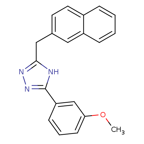 Chemical structure of BindingDB Monomer ID 50139718