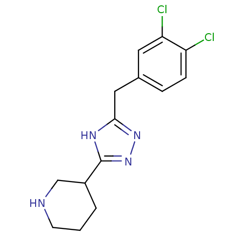 Chemical structure of BindingDB Monomer ID 50139741