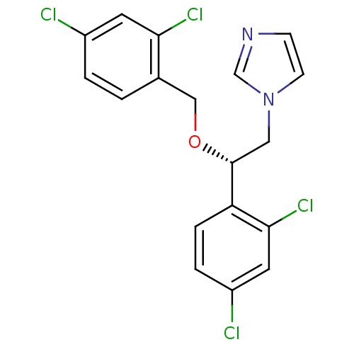 Chemical structure of BindingDB Monomer ID 50139808