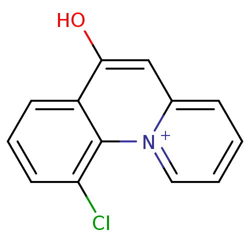 Chemical structure of BindingDB Monomer ID 50139822