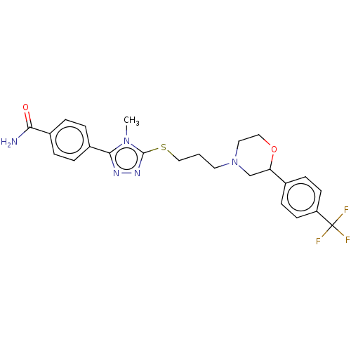 Chemical structure of BindingDB Monomer ID 50139852