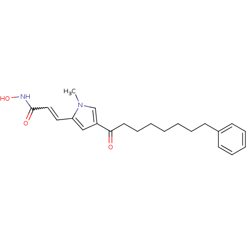 Chemical structure of BindingDB Monomer ID 50139951