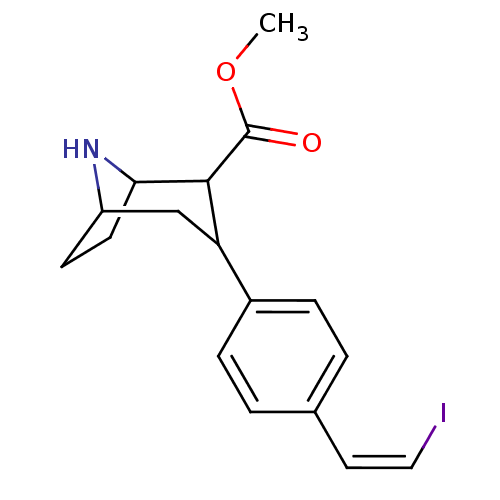 Chemical structure of BindingDB Monomer ID 50139957