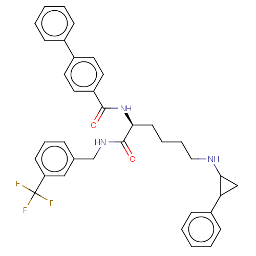 Chemical structure of BindingDB Monomer ID 50140045