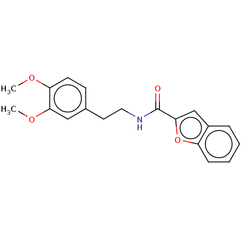 Chemical structure of BindingDB Monomer ID 50140160