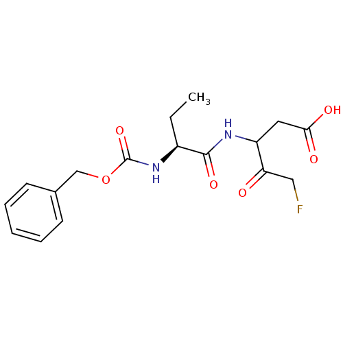 Chemical structure of BindingDB Monomer ID 50140552