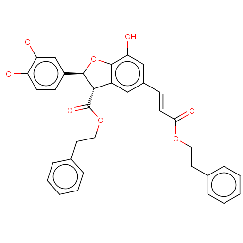 Chemical structure of BindingDB Monomer ID 50140690