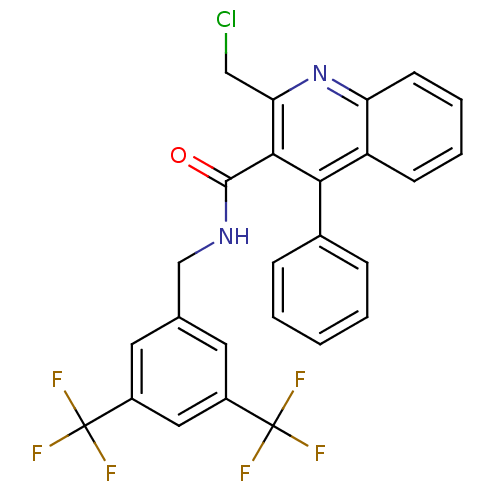 Chemical structure of BindingDB Monomer ID 50140779