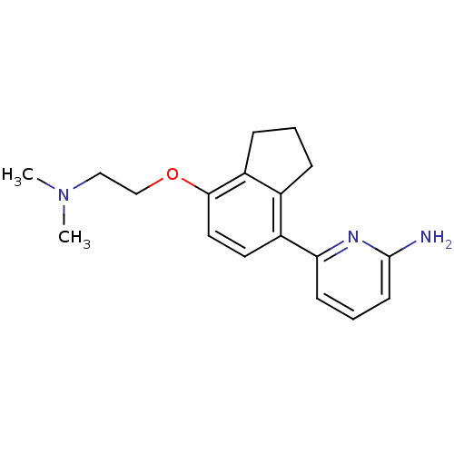 Chemical structure of BindingDB Monomer ID 50141086