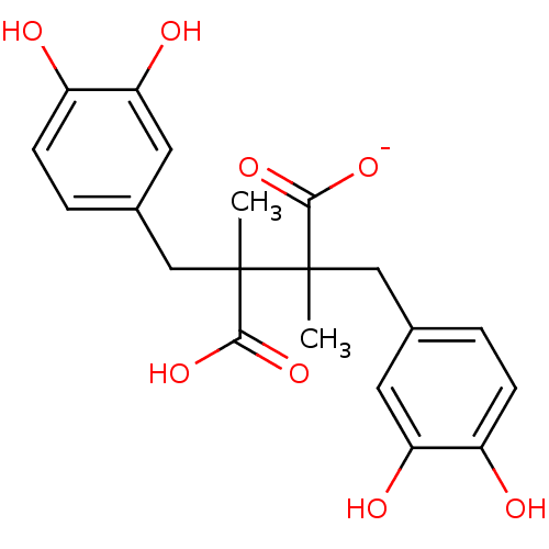 Chemical structure of BindingDB Monomer ID 50141230