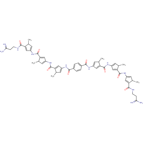 Chemical structure of BindingDB Monomer ID 50141236
