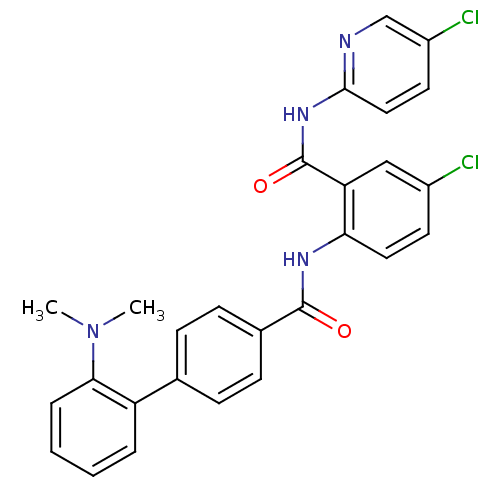 Chemical structure of BindingDB Monomer ID 50142112